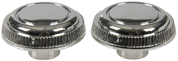 www.sixpackmotors-shop.ch - RADIO KNOBS (2PCS) - CHRO