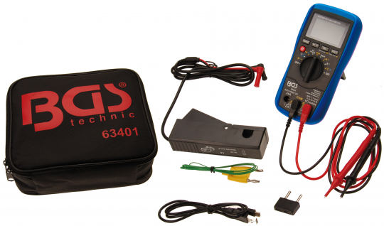 www.sixpackmotors-shop.ch - KFZ-DIGITAL-MULTIMETER MI